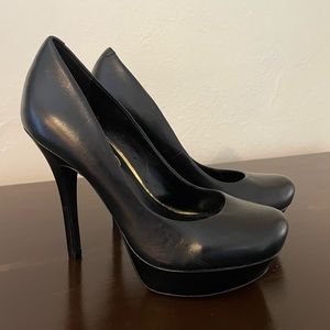 Jessica Simpson Platform Wedge Pumps